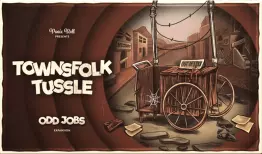 Townsfolk Tussle: Odd Jobs - obrázek