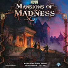 Mansions of Madness - obrázek