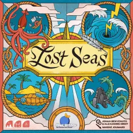 Lost Seas - obrázek