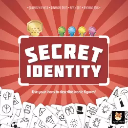 Secret Identity - obrázek