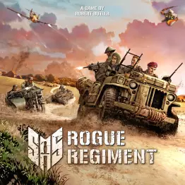 SAS: Rogue Regiment - obrázek