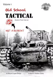 Old School Tactical: Volume 1 – 2nd Edition - obrázek