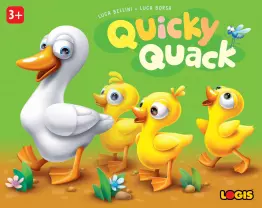 Quicky Quack - obrázek