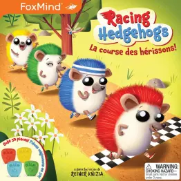 Racing Hedgehogs - obrázek