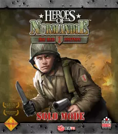 Heroes of Normandie: Big Red One Edition – Solo Mode - obrázek