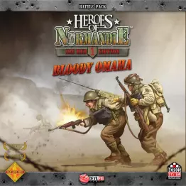 Heroes of Normandie: Big Red One Edition – Bloody Omaha - obrázek