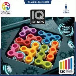 IQ Gears - obrázek