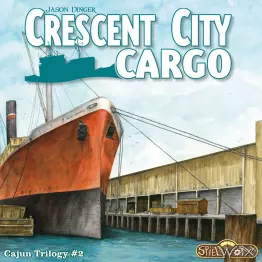 Crescent City Cargo - obrázek