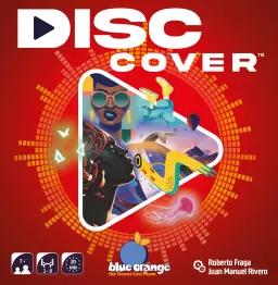 Disc Cover - obrázek