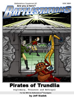 Battlestations: Pirates of Trundlia - obrázek