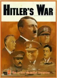 Hitler's War 
