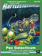 Battlestations: Pax Galacticum - obrázek