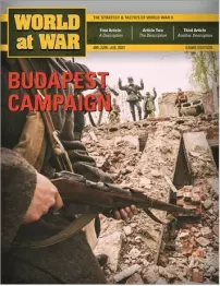 Budapest Campaign: October 1944 to February 1945 - obrázek