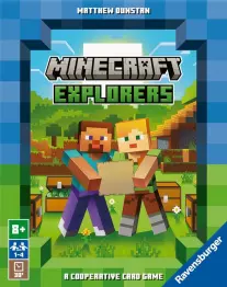 Minecraft Explorers - obrázek