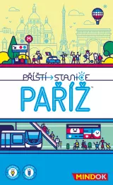 Příští stanice: Paříž - obrázek