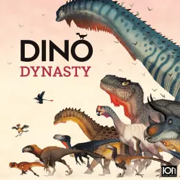 Dino Dynasty - obrázek