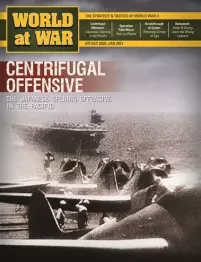 Centrifugal Offensive: The Japanese Campaign in the Pacific, 1941-42 - obrázek