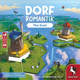 Dorfromantik: The Duel - obrázek