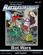 Battlestations: Bot Wars - obrázek