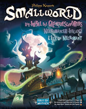 Small World: Necromancer Island - obrázek