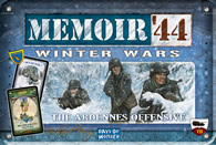 Memoir '44: Winter Wars - obrázek