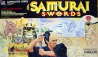 Samurai Swords - obrázek