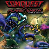 Conquest of Planet Earth: The Space Alien Game - obrázek