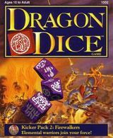 Dragon Dice - obrázek