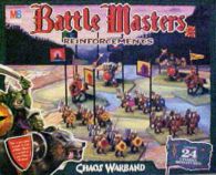 Battle Masters: Chaos Warband - obrázek