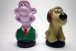 Wallace a Gromit