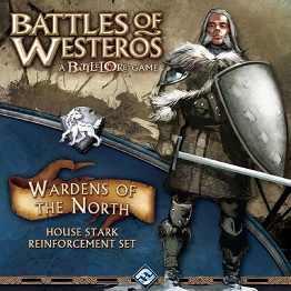 Battles of Westeros: Wardens of the North - obrázek