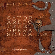Sator Arepo Tenet Opera Rotas - obrázek