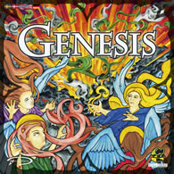 Genesis - obrázek