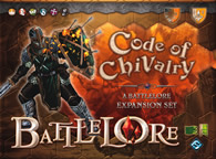 BattleLore: Code of Chivalry - obrázek