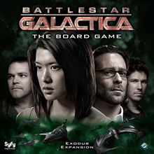 Battlestar Galactica - Exodus