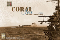 Second World War at Sea: Coral Sea - obrázek