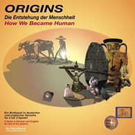 Origins: How We Became Human - obrázek