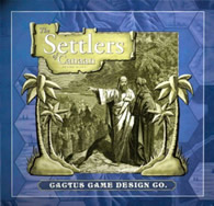 Settlers of Canaan, The - obrázek