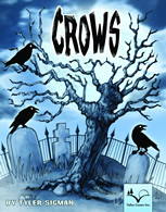 Crows - obrázek