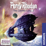 Perry Rhodan: The Cosmic League - obrázek