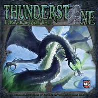 Thunderstone: Dragonspire - obrázek