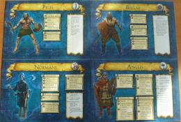 Karty národů modrého hráče