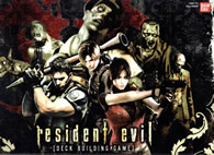 Resident Evil Deck Building Game + Alliance