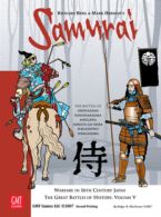 Samurai: Warfare In Japan In The Sengoku Jidai, 1560-1600 - obrázek
