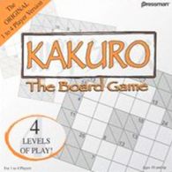 Kakuro: The Boardgame - obrázek