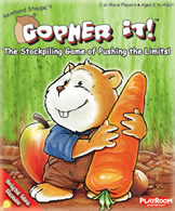 Gopher It! - obrázek