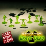 Last Night on Earth: 'Radioactive Grave Dead' supplement - obrázek