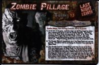 Last Night on Earth: 'Zombie Pillage' Supplement - obrázek