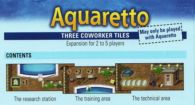 Aquaretto: Three Coworker Tiles - obrázek