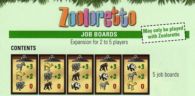 Zooloretto: Job Boards - obrázek